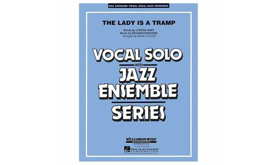 RODGER/HART -THE LADY IS A TRAMP .VOCAL JASS ENSEMBLE