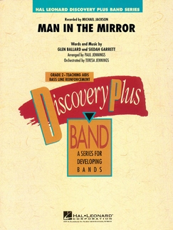 BALLARD / GARRET - THE MAN IN THE MIRROR