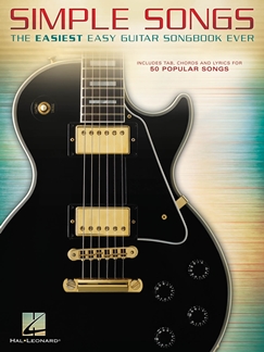 ALBUM - SIMPLE SONGS EASIEST EASY GUITAR EVER (TAB)