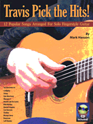 HANSON M. - TRAVIS PICKS THE HITS +CD
