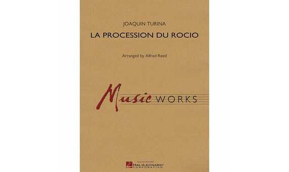 TURINA J. - PROCESION DEL ROCIO (BANDA)