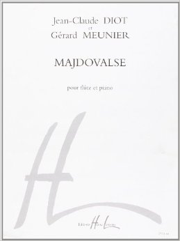 MEUNIER/DIOT - MAJDOVALSE -FLAUTA