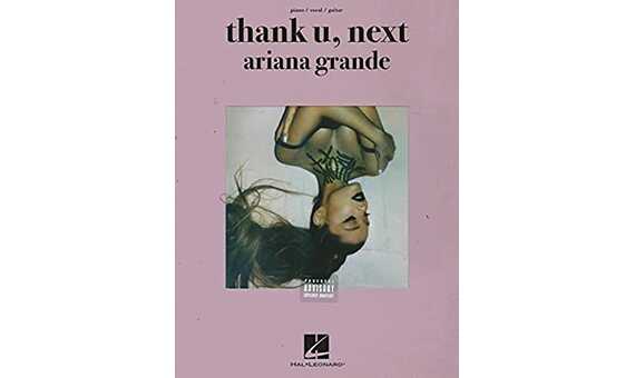 GRANDE A. - THANK U NEXT (PGV)