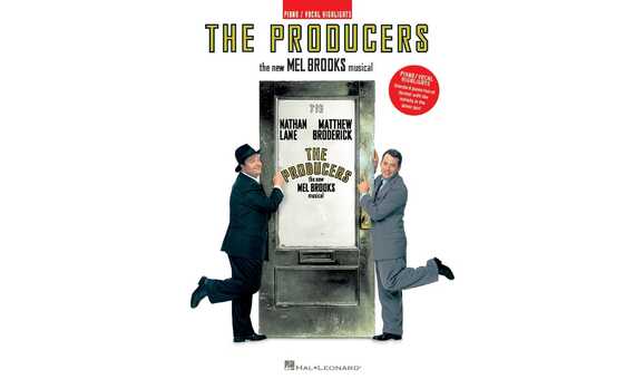 BROOKS M. - THE PRODUCERS (MUSICAL) PGV