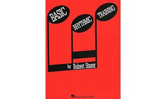 STARER R. - BASIC RHYTHMIC TRAINNING