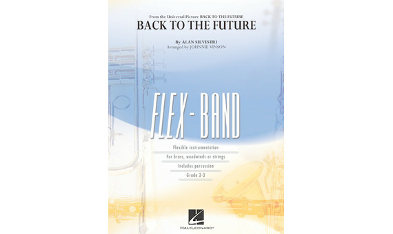 SILVESTRI A. - BACK TO THE FUTURE (FLEX-BAND)