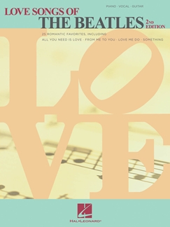 BEATLES - LOVE SONGS 2ª EDICION (PGV)