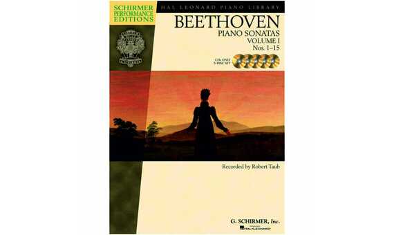 BEETHOVEN L.V. - SONATAS V.1 (1-15) SOLO CD¨S JUEGO DE 5)