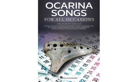 VARIOS - Ocarina Songs: For All Occasions