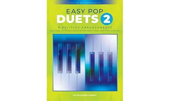 ALBUM - EASY POP DUETS V.2
