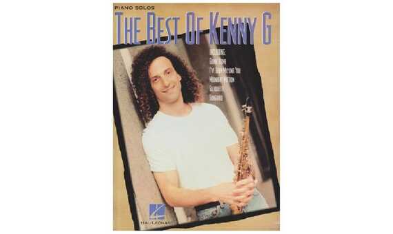 KENNY G. - THE BEST OF (PIANO SOLOS)