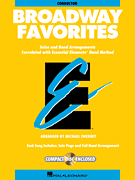 ALBUM - BROADWAY FAVORITES BANDA (TROMBON)
