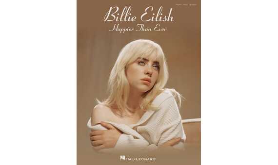 EILISH B. - HAPPIER THAN EVER (PGV)