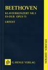 BEETHOVEN L.V. - CONCIERTO Nº5 MIb M EMPERADOR - OP.73 URTEXT (BOLSILLO)