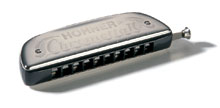 ARMONICA CROMATICA - HOHNER 253/40