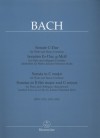BACH J.S. - CONCIERTO ITALIANO-OB.FRANCESA- = HVE21037