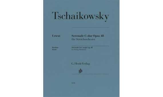 TCHAIKOVSKY P.I. - SERENATA PARA CUERDAS - OP.48 DIRECTOR