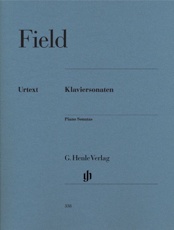 FIELD J. - SONATAS - URTEXT (P)
