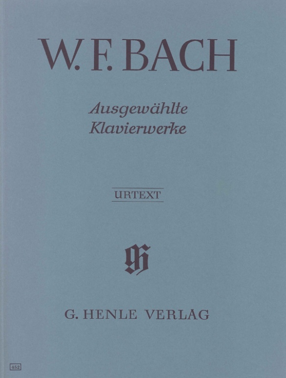 BACH J.S. - OBRAS PARA PIANO URTEXT -