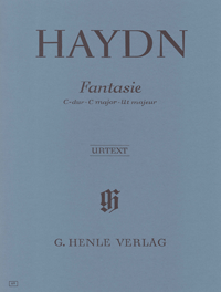 HAYDN J. - FANTASIA DO M URTEXT - (P)