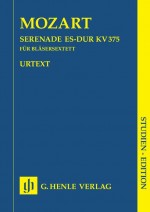 MOZART W.A. - SERENATA MIbM KV375 URTEX SEXTETO VIENTO