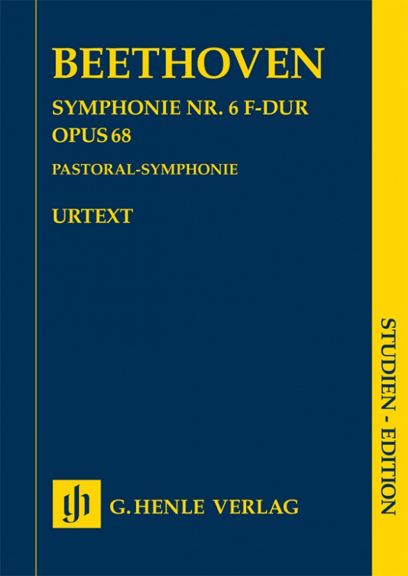 BEETHOVEN L.V. - SINFONIA Nº 6 FAM op. 68 ( BOLSILLO)