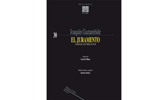 GAZTAMBIDE J. - EL JURAMENTO -