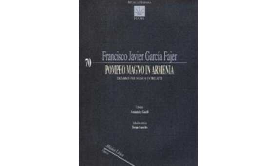 GARCIA FAJER F. J. - POMPEO MAGNO EN ARMENIA
