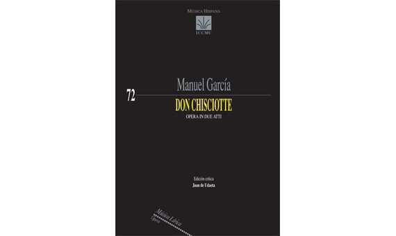 GARCIA M. - DON CHICIOTTE