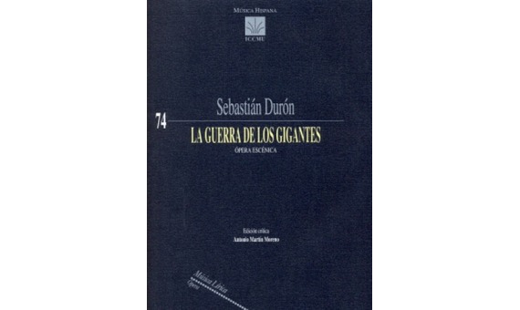 DURON S. - LA GUERRA DE LOS GIGANTES