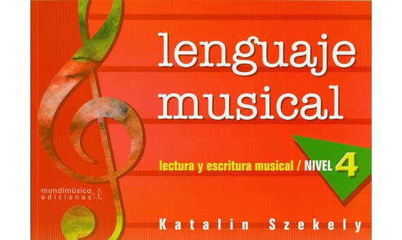 K.Szekely - Lenguaje Musical. VOL. 4