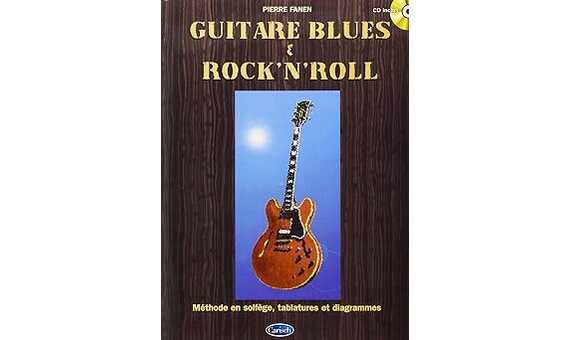ALBUM - IMPROVISATION ROCK GUITARE