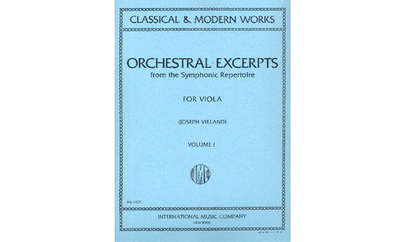ALBUM - REPERTORIO ORQUESTAL V.1 -