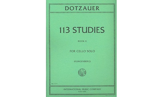 DOTZAUER J.J.F. - ESTUDIOS V.2 (35-62) (113) -