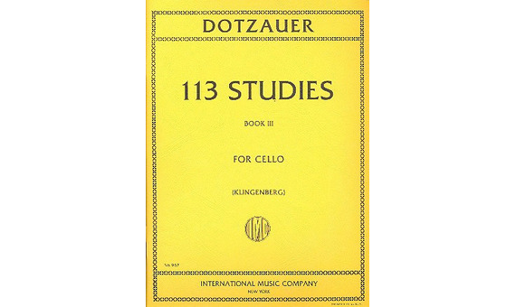 DOTZAUER J.J.F. - ESTUDIOS V.3 (63-85) (113) -