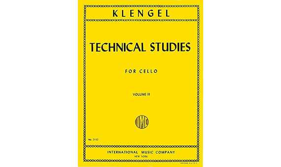 KLENGEL J. - ESTUDIOS TECNICOS V.2 -