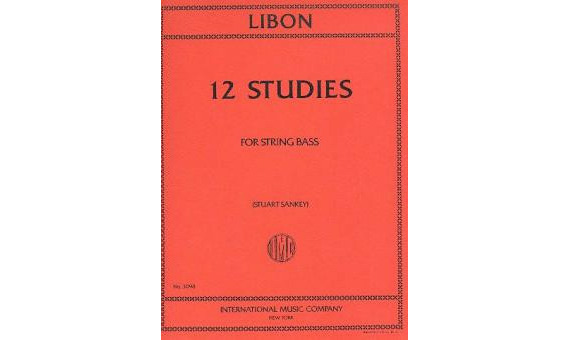 LIBON P. - ESTUDIOS (12) -