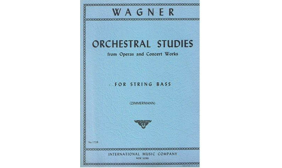 WAGNER R. - REPERTORIO ORQUESTAL OPERAS Y CONCIERTOS -
