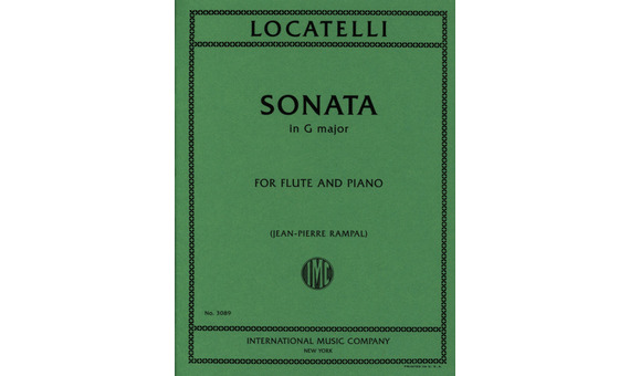 LOCATELLI P.A. - SONATA SOL M -