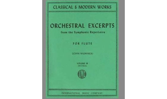 ALBUM - REPERTORIO ORQUESTAL V.3 (FLAUTA)