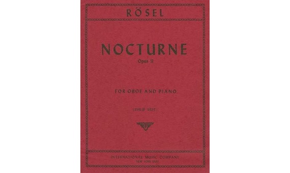 ROSEL A. - NOCTURNO - OP.11