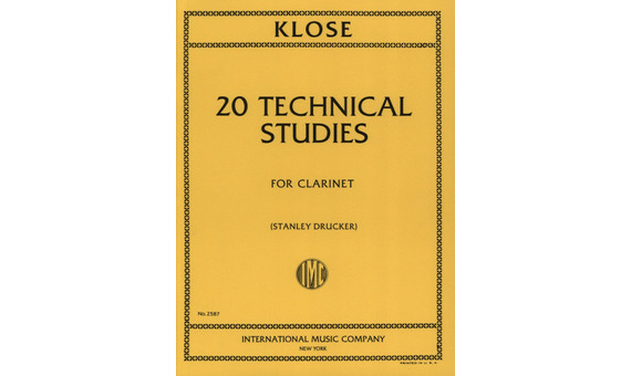 KLOSE H. - ESTUDIOS TECNICOS (20) -