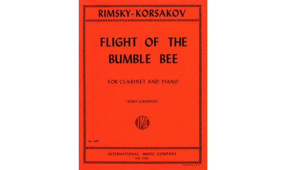 RIMSKY KORSAKOFF N. - VUELO DEL MOSCARDON DEL ZAR SALTAN -