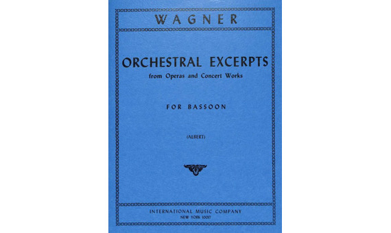 WAGNER R. - PASAJES ORQUESTALES -