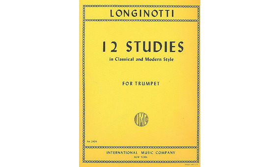 LONGINOTTI P. - ESTUDIOS CLASICOS (12) -