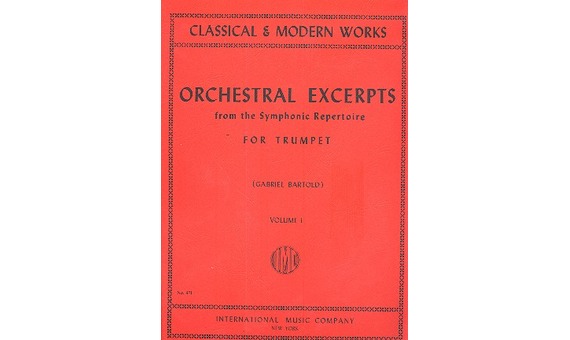 ALBUM - REPERTORIO ORQUESTAL V.1 -