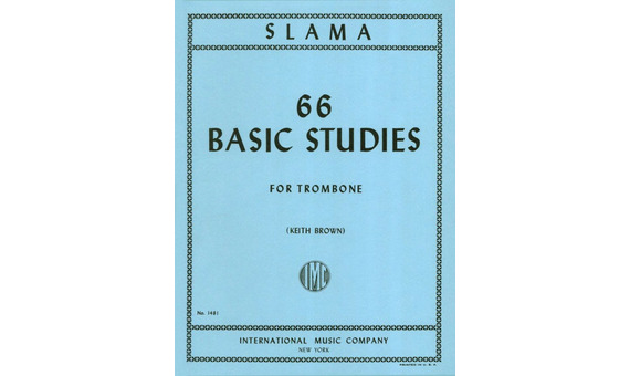 SLAMA A. - ESTUDIOS EN TODOS LOS TONOS (66) -