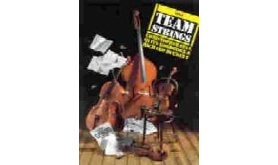 BULL - TEAM STRINGS VIOLA -