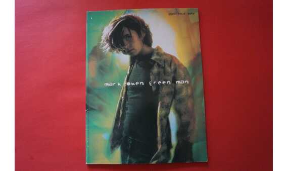 OWEN M. - GREEN MAN (PGV)