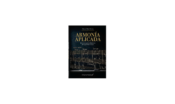 MAS DEVESA M. - ARMONIA APLICADA